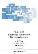 Point and Extended Defects in Semiconductors