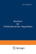 Handbuch der Elektricität und des Magnetismus