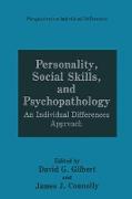 Personality, Social Skills, and Psychopathology