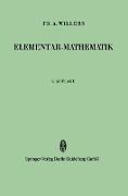 Elementar-Mathematik