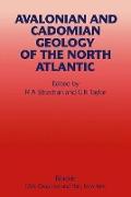 Avalonian and Cadomian Geology of the North Atlantic