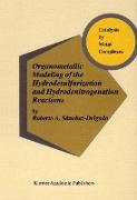 Organometallic Modeling of the Hydrodesulfurization and Hydrodenitrogenation Reactions