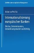 Internationalisierung europäischer Banken