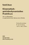 Kinematisch-getriebedynamisches Praktikum