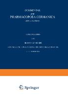 Commentar zur Pharmacopoea Germanica