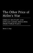 The Other Price of Hitler's War