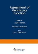 Assessment of Ventricular Function