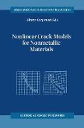 Nonlinear Crack Models for Nonmetallic Materials