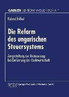 Die Reform des ungarischen Steuersystems