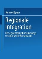 Regionale Integration