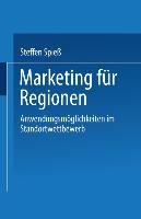 Marketing für Regionen