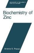 Biochemistry of Zinc