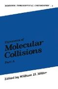 Dynamics of Molecular Collisions