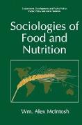 Sociologies of Food and Nutrition