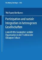 Partizipation und soziale Integration in heterogenen Gesellschaften