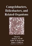 Campylobacters, Helicobacters, and Related Organisms