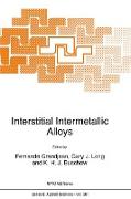 Interstitial Intermetallic Alloys