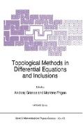 Topological Methods in Differential Equations and Inclusions