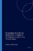 Proceedings of the Fourth International Congress of Nematology, 8-13 June 2002, Tenerife, Spain