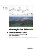 Geologie der Schweiz