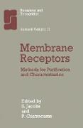 Membrane Receptors