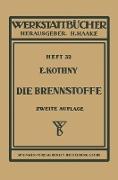 Die Brennstoffe