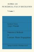 Numerical Methods in Laminar Flame Propagation