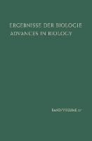 Ergebnisse der Biologie / Advances in Biology