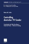 Controlling deutscher TV-Sender