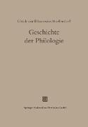 Geschichte der Philologie