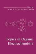 Topics in Organic Electrochemistry