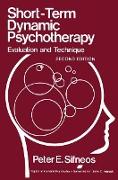 Short-Term Dynamic Psychotherapy