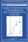 Sample Preparation for Biomedical and Environmental Analysis