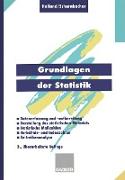 Grundlagen der Statistik