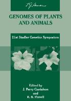 Genomes of Plants and Animals