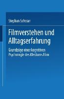 Filmverstehen und Alltagserfahrung