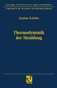 Thermodynamik der Strahlung