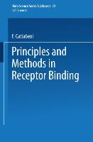 Principles and Methods in Receptor Binding