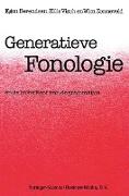 Generatieve Fonologie