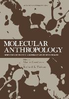 Molecular Anthropology