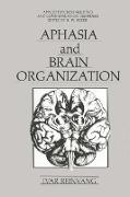 Aphasia and Brain Organization