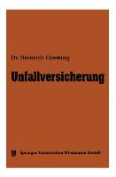 Unfallversicherung