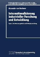 Internationalisierung industrieller Forschung und Entwicklung