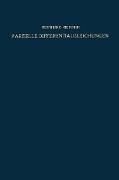 Partielle Differentialgleichungen und ihre Anwendungen auf physikalische Fragen