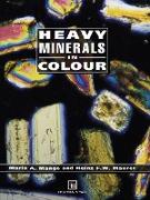 Heavy Minerals in Colour