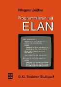 Programmieren mit ELAN