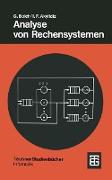 Analyse von Rechensystemen