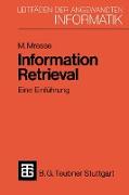 Information Retrieval - Eine Einführung