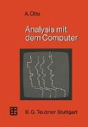 Analysis mit dem Computer