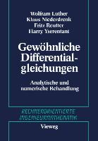 Gewöhnliche Differentialgleichungen